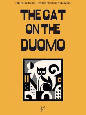cover image of The Cat on the Duomo